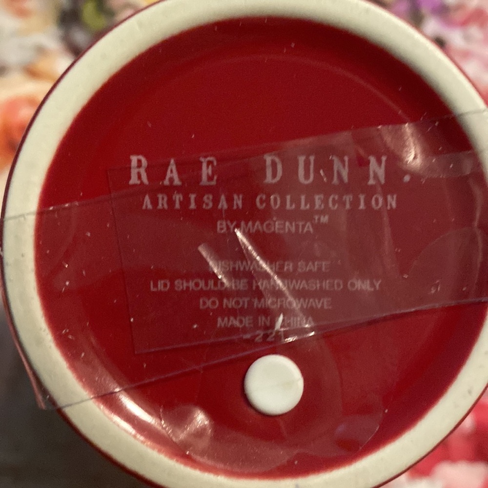 Rae Dunn travel mug - Picture 3 of 3